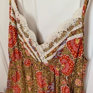 🌞 Boho Sundress 🌞